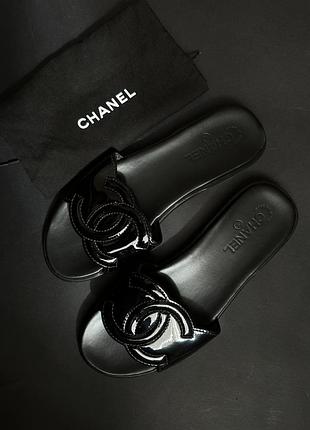 Щлепки chanel 6