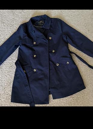 Тренч zara