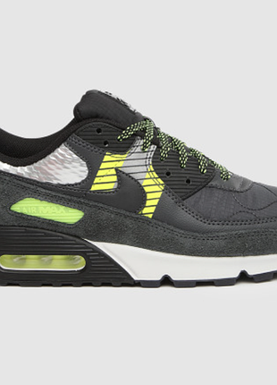 Кросівки nike air max 90 3m, оригінал, р-р 42-42,5, уст 27 см