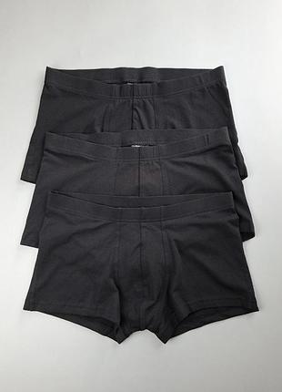 Комплект из 3х трусов h&m 2