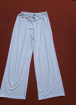 Штани жіночі широкі shein.l-2xl