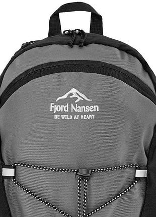 Рюкзак fjord nansen geranger 30 solid black 6