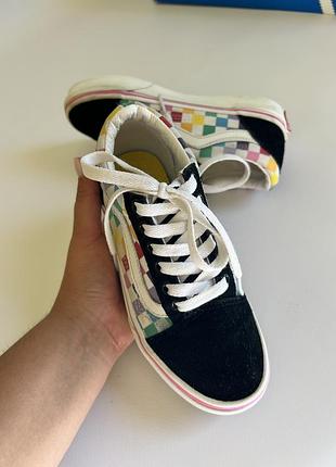 Кеди дитячі vans 2