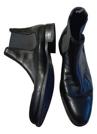 Clarks, новые мужские челси р.43-44