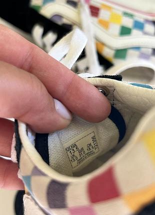 Кеди дитячі vans 4