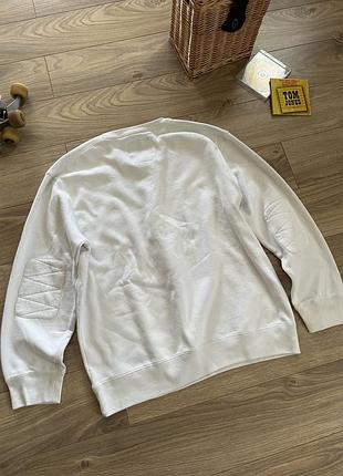 Світшот ecko unltd білий 4