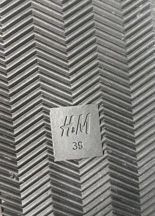 Шикарні лео вʼєтнамки h&m 6