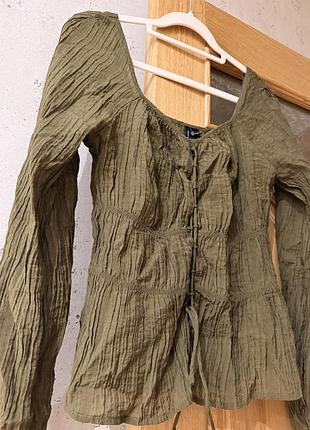 Блуза, vero moda, s