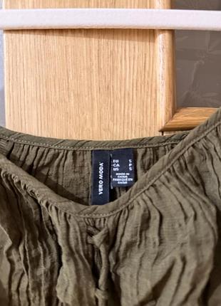 Блуза, vero moda, s 3
