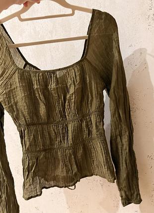 Блуза, vero moda, s 4