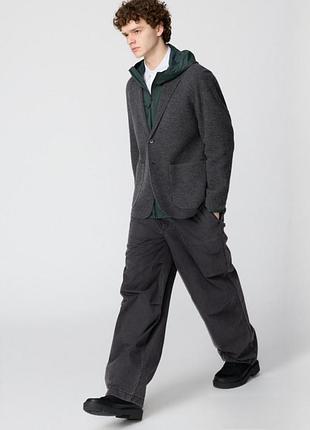 Штани uniqlo парашути
