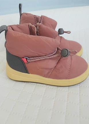 Детские дутики zara 22 размер