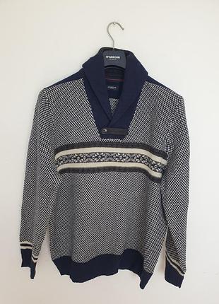 Мужской свитер фирмы mcgregor  ,xl.