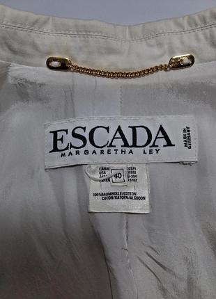 Жакет escada margaretha ley 5
