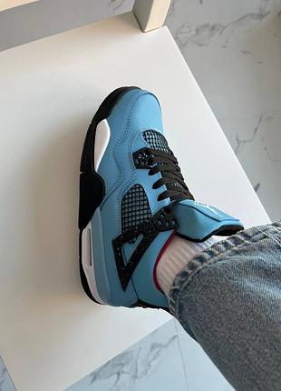 Jordan 4 travis scott cactus jack 8