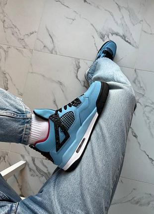 Jordan 4 travis scott cactus jack 7