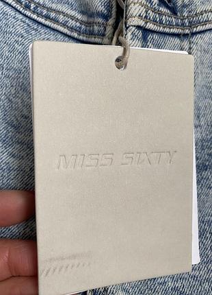 Шорти джинсові жіночі miss sixty 4