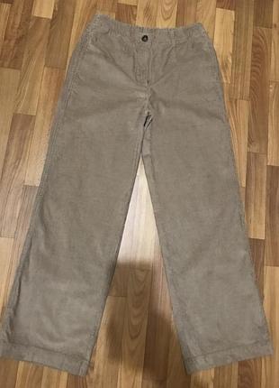 Брюки женские вельветовые marc o'polo, 36-38