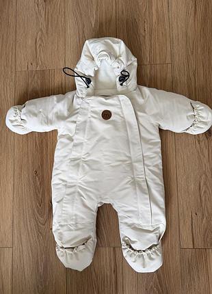 Комбінезон happymoon зимовий