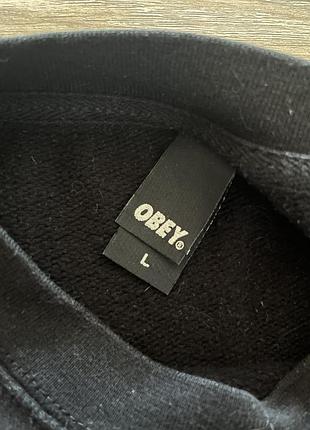 Світшот obey sk8 4