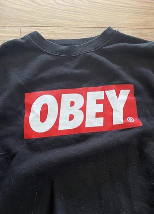 Світшот obey sk8 3