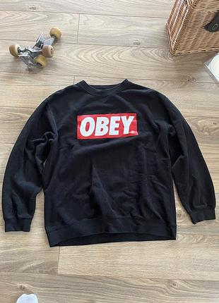 Світшот obey sk8