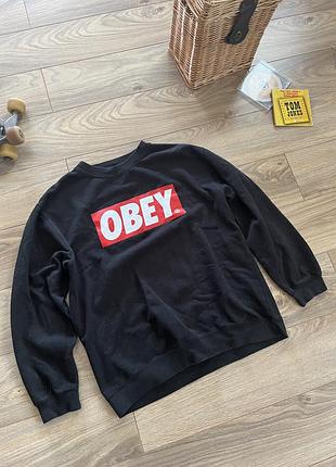 Світшот obey sk8 2