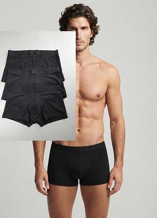 Комплект из 3х трусов h&m