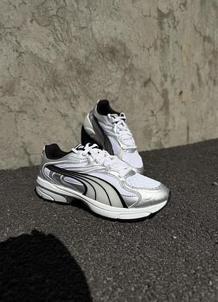 Кросівки puma extos millennium. оригінал. 7