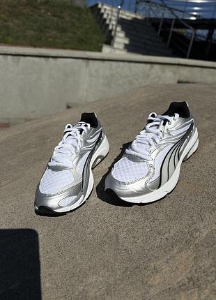 Кросівки puma extos millennium. оригінал. 5