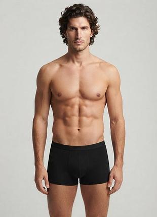 Комплект из 3х трусов h&m 4
