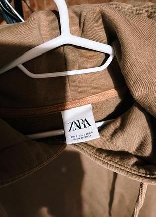 Худи zara размер с 2