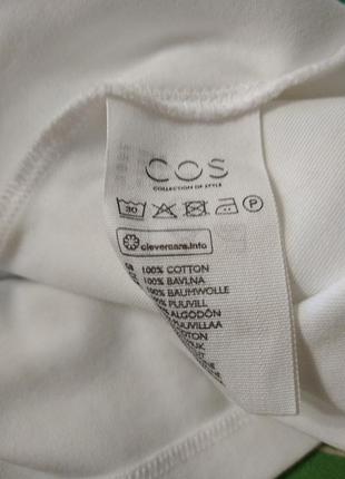 Мужская футболка cos 5