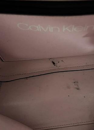 Рюкзак calvin klein рожевий 3