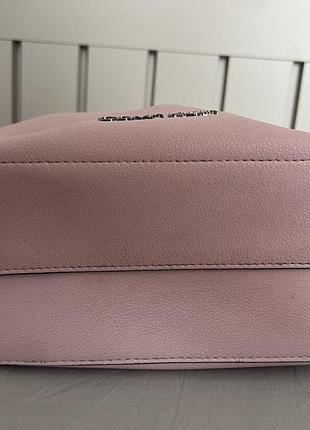 Рюкзак calvin klein рожевий 2