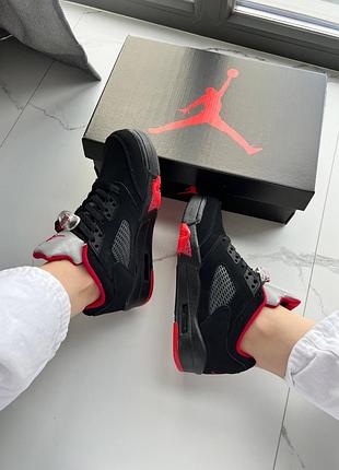 Jordan 5 retro low bg alternate 90 4
