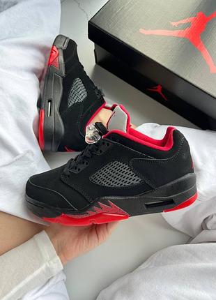 Jordan 5 retro low bg alternate 90 8