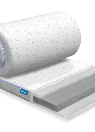 Матрац ортопедичний air comfort 3+1 lite 90x190 см