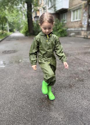 Дощовий комбінезон 2