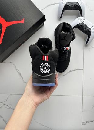 Jordan 5 x psg 3