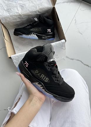 Jordan 5 x psg 9