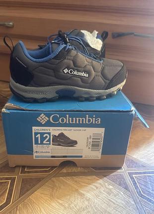 Кросівки columbia 3