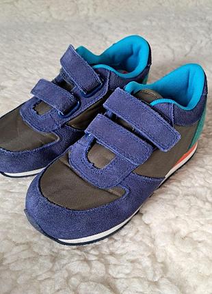 Кроссовки "mini boden ". 3