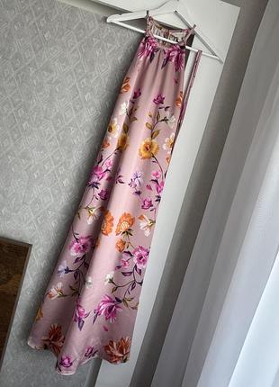 Красивое платье ted baker