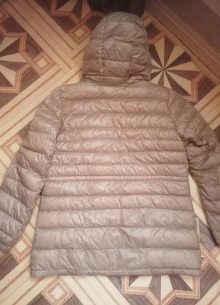 Uniqlo пуховик 9
