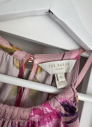Красивое платье ted baker 3