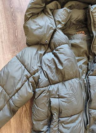 Куртка zara на 164 см 3