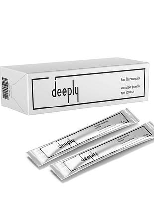 Комплекс філерів для волосся deeply hair filler complex
