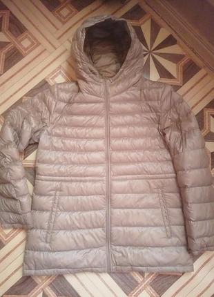 Uniqlo пуховик 10