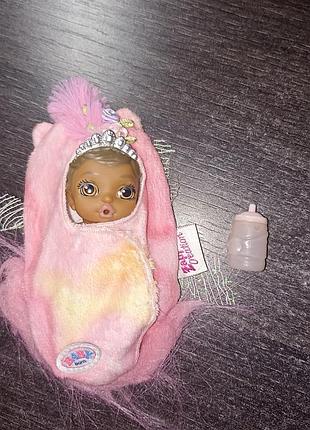 Пупс baby born чарівний сюрприз w4 чудовий сад